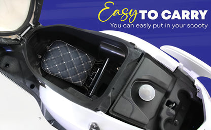 Universal Folding Baby Seat for Scooters – Safe & Sturdy