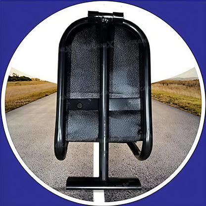 Universal Folding Baby Seat for Scooters – Safe & Sturdy