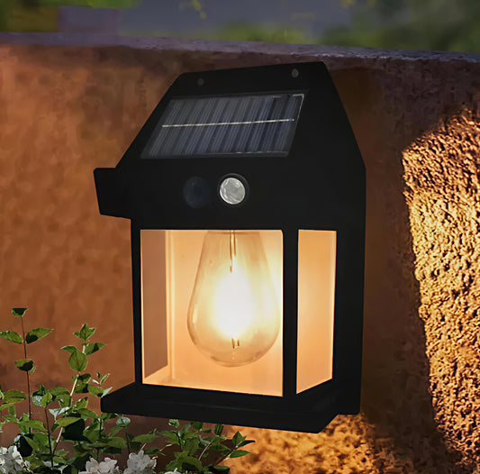Motion Sensor Solar Door Lights (Pack of 2)